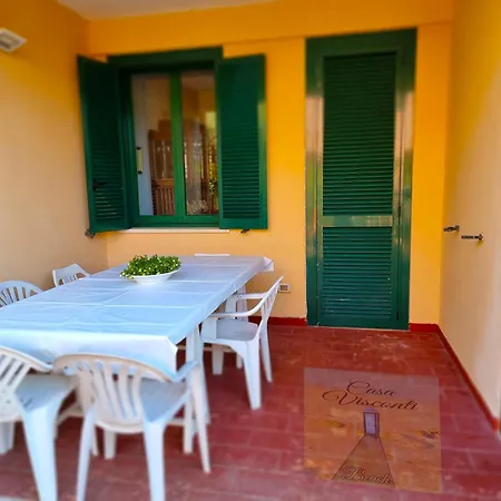 Casa Visconti Apartment Torre dell'Orso