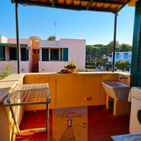 Casa Visconti Apartment Torre dell'Orso