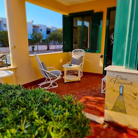 Casa Visconti Torre dell'Orso