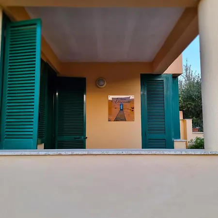 Apartment Casa Visconti Torre dell'Orso